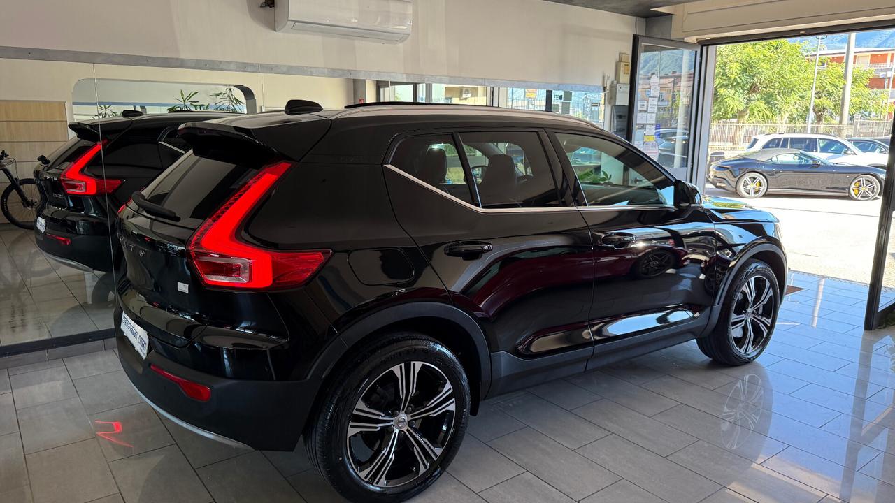 Volvo XC40 T5 Recharge Plug-in Hybrid Inscription Expression