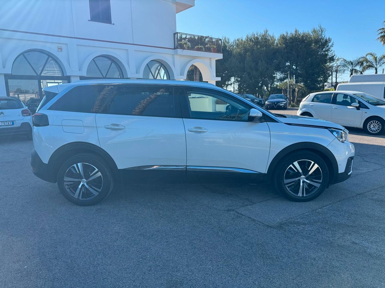 Peugeot 5008 Allure 1.5hdi