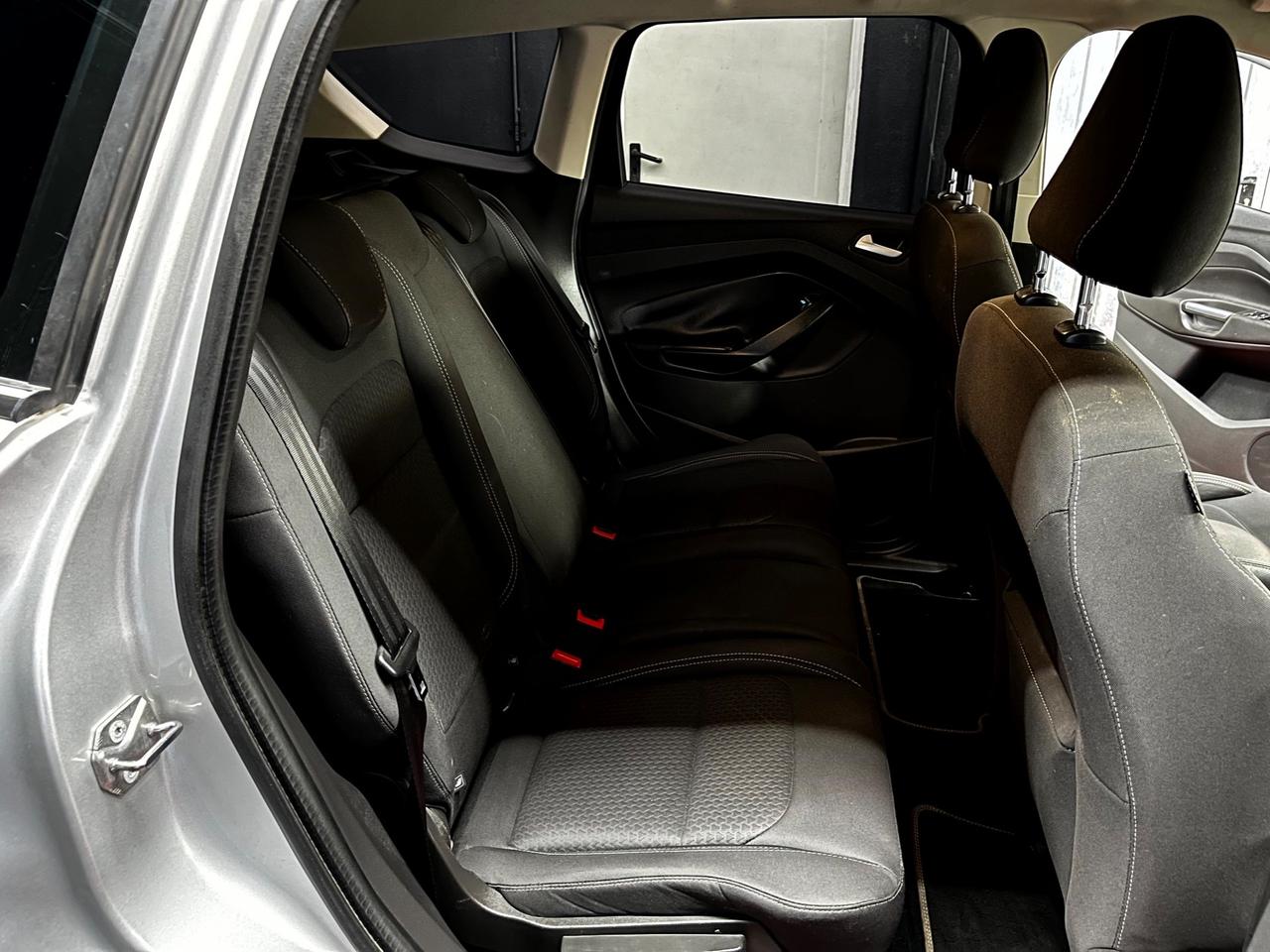 Ford Kuga 1.5 TDCI 120 CV Titanium - FABIANOAUTO
