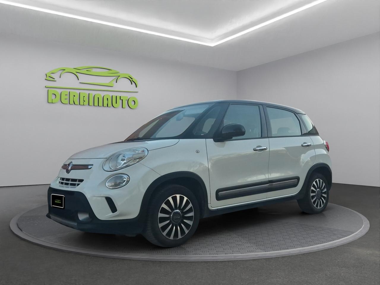 Fiat 500L 1.3 Multijet 95 CV Trekking