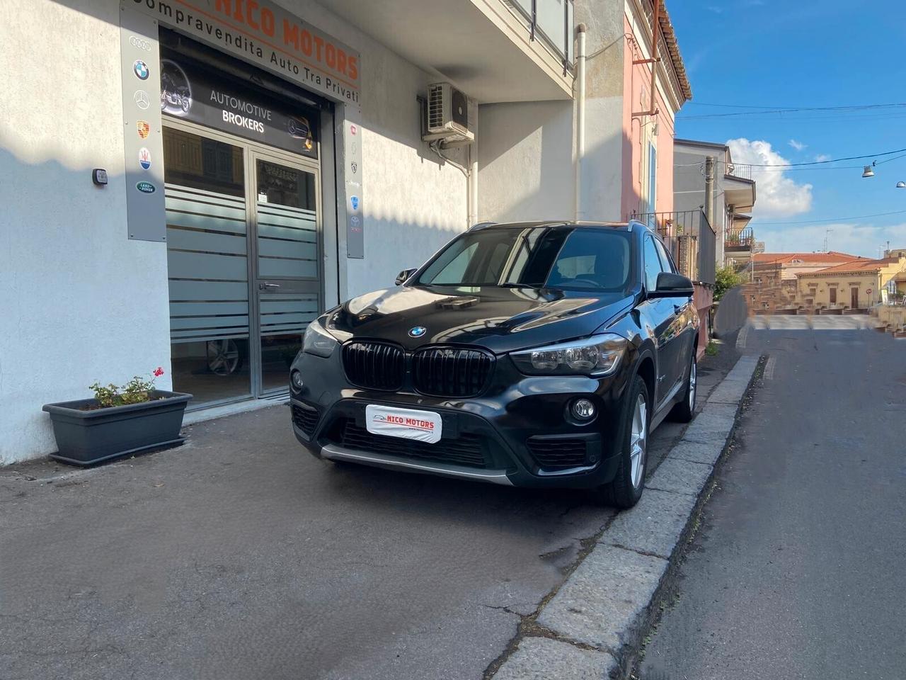 Bmw X1 sDrive18d