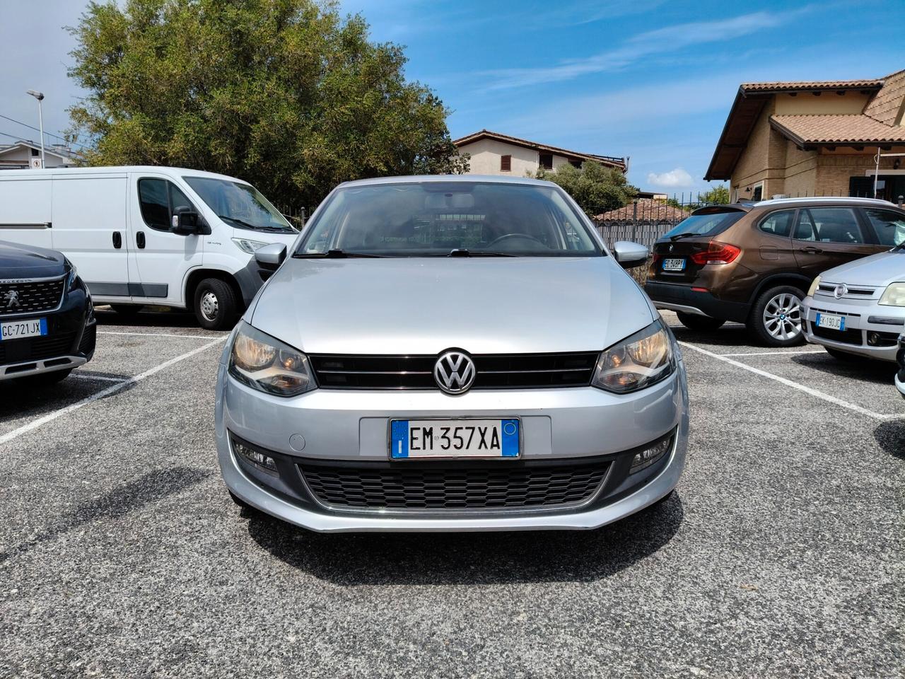 Volkswagen Polo 1.4 5 porte Highline