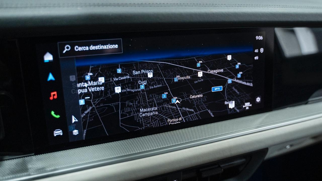 Porsche Cayenne COUPE 3.0 E-HYBRID TIPTRONIC 21" TETTO PANORAMICO PACK CHRONO BOSE SEDILI SCARICHI S