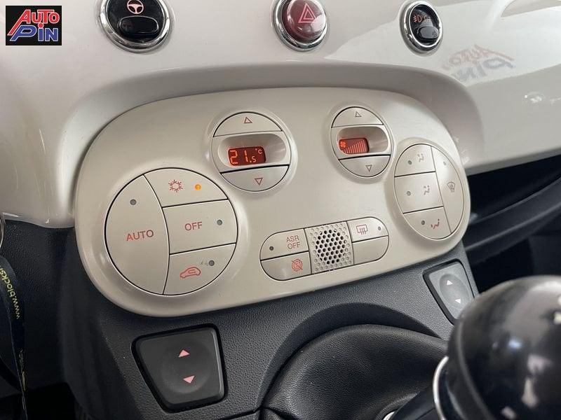 FIAT 500C 1.2 69cv Lounge