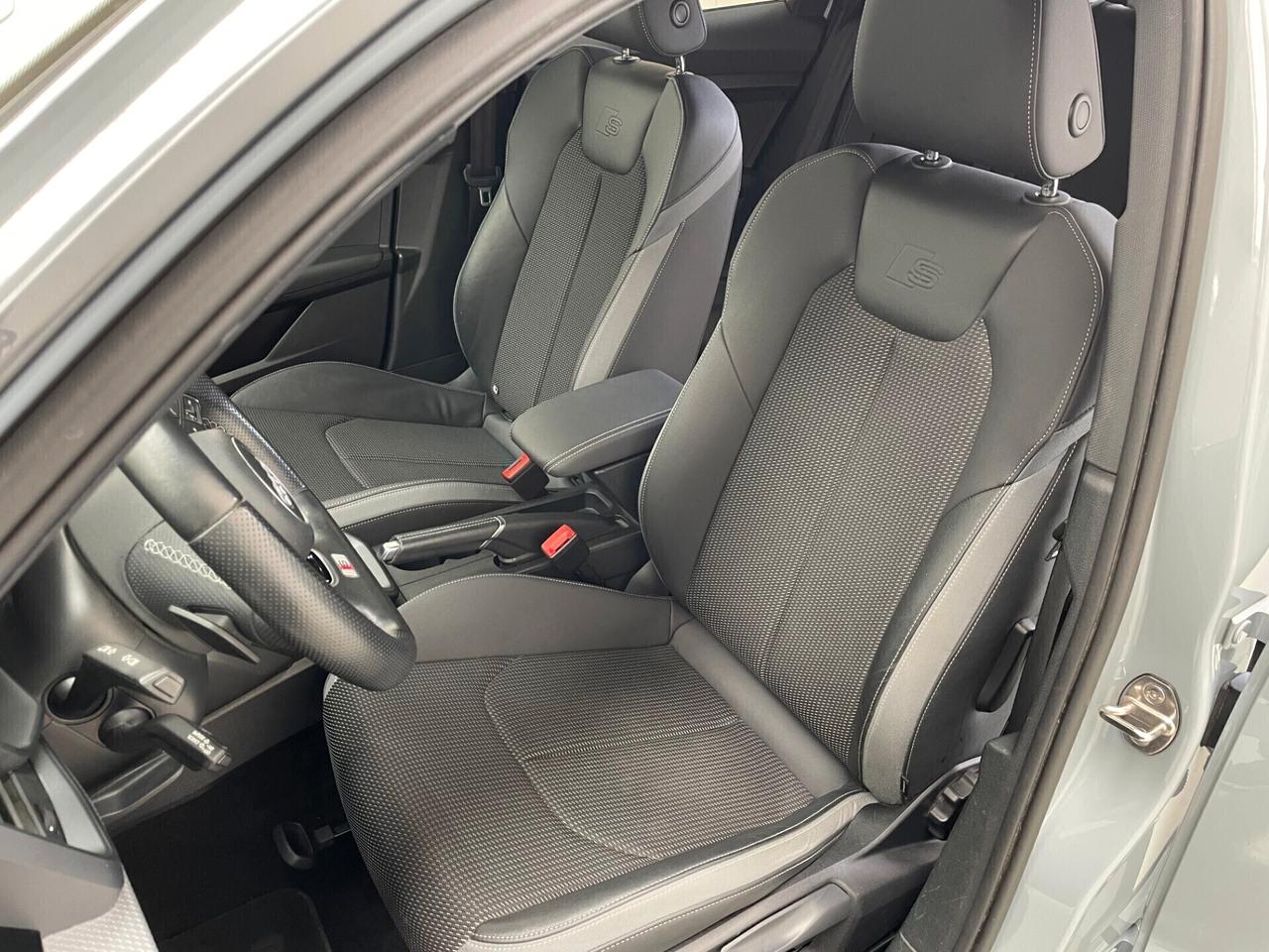 Audi A1 citycarver 1.0 TFSI 110cv S tronic Sline