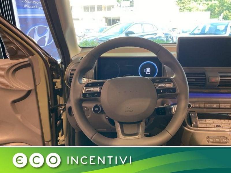 Hyundai Inster 49kWh Cross (PP)