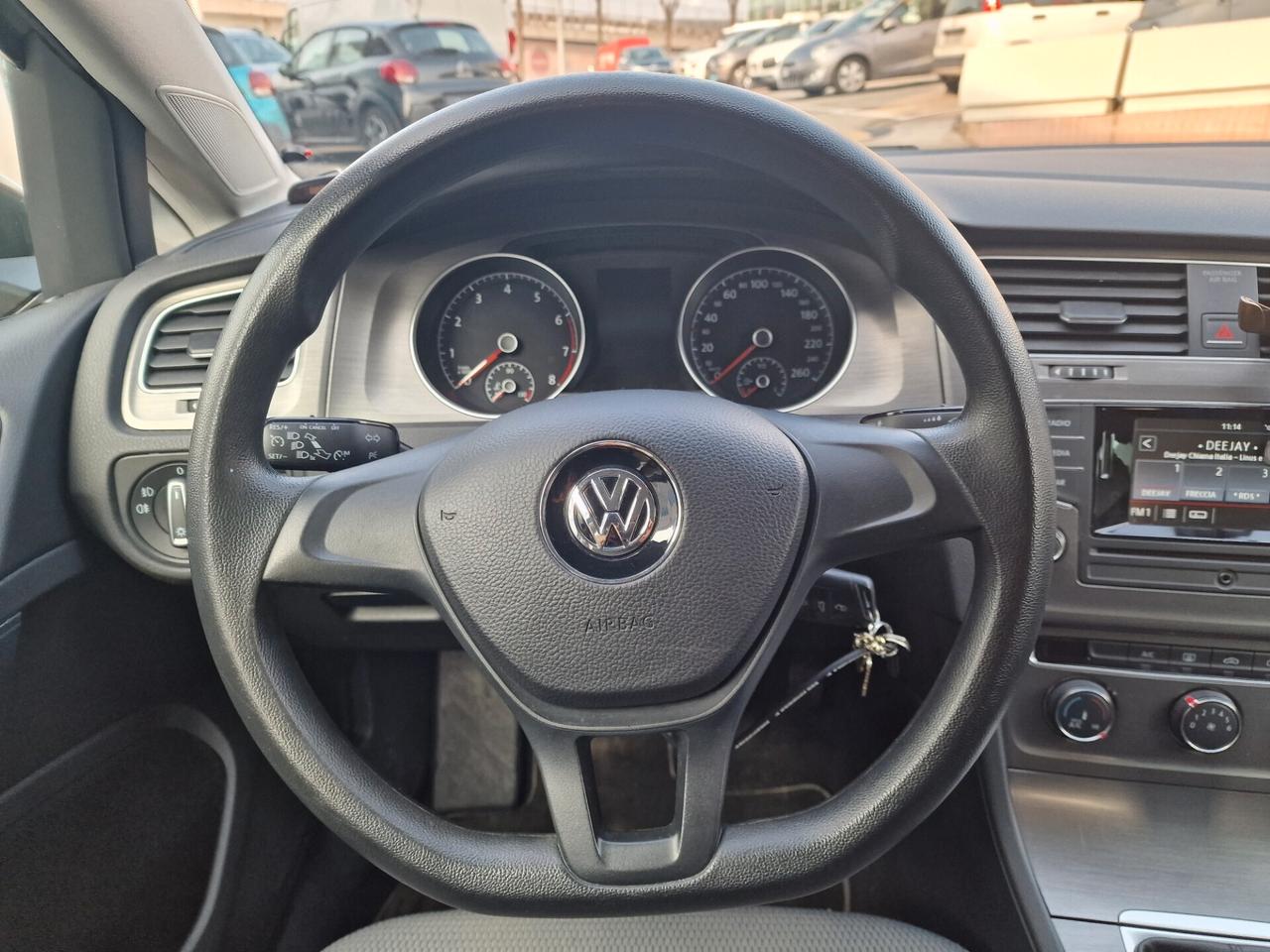 Volkswagen Golf 1.2 TSI 105 CV 5p. Trendline BlueMotion Technology