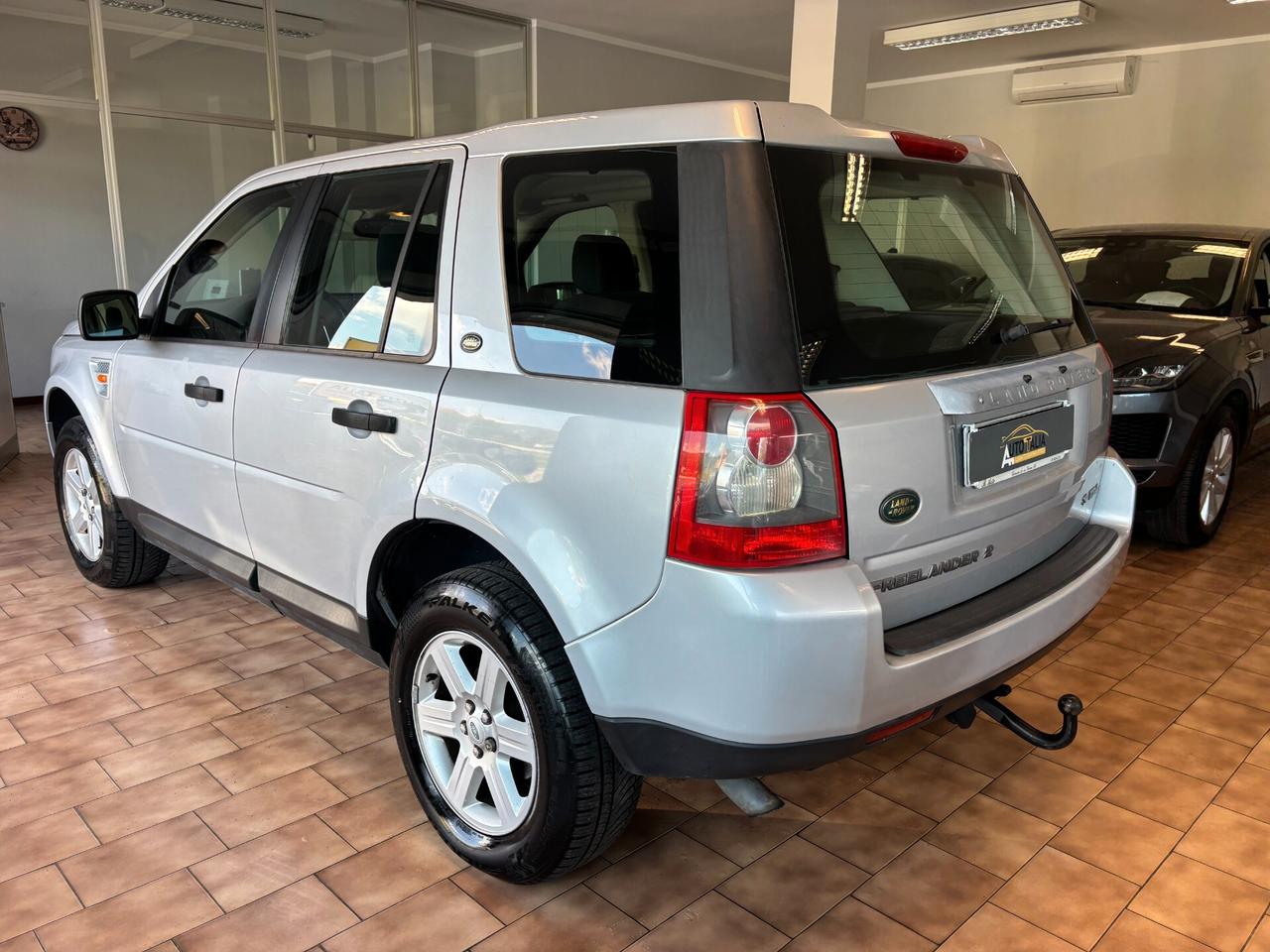 Land Rover Freelander 2.2 td4 HSE*GANCIO TRAINO