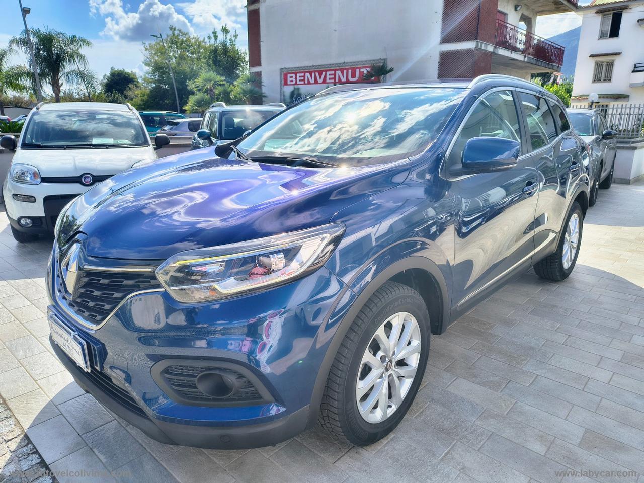 RENAULT Kadjar Blue dCi 8V 115 CV Business