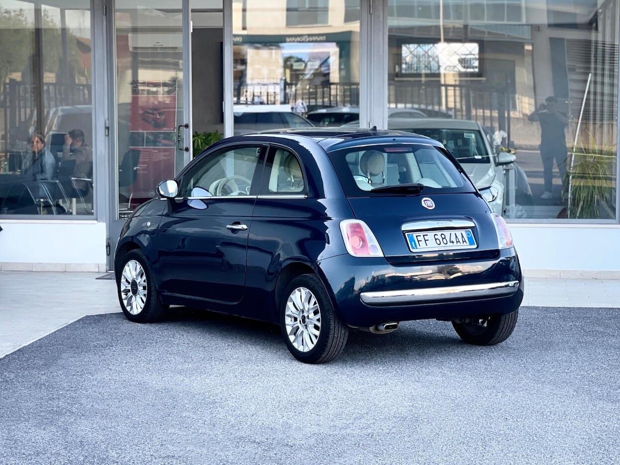 Fiat 500 1.3 Diesel 95CV E5 Neo. - 2016