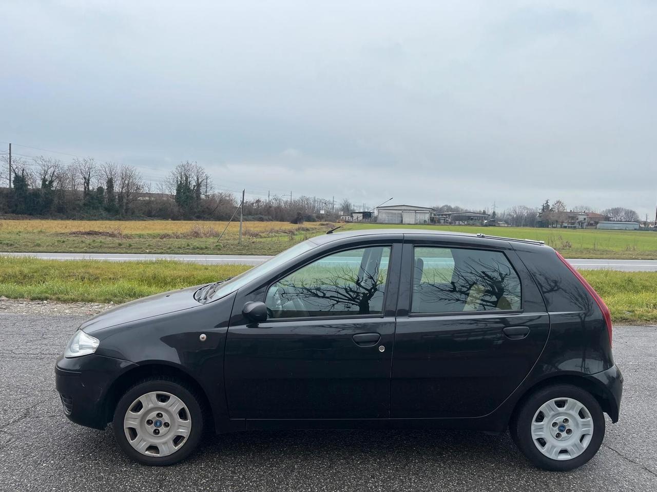 Fiat Punto 1.2 5 porte Dynamic