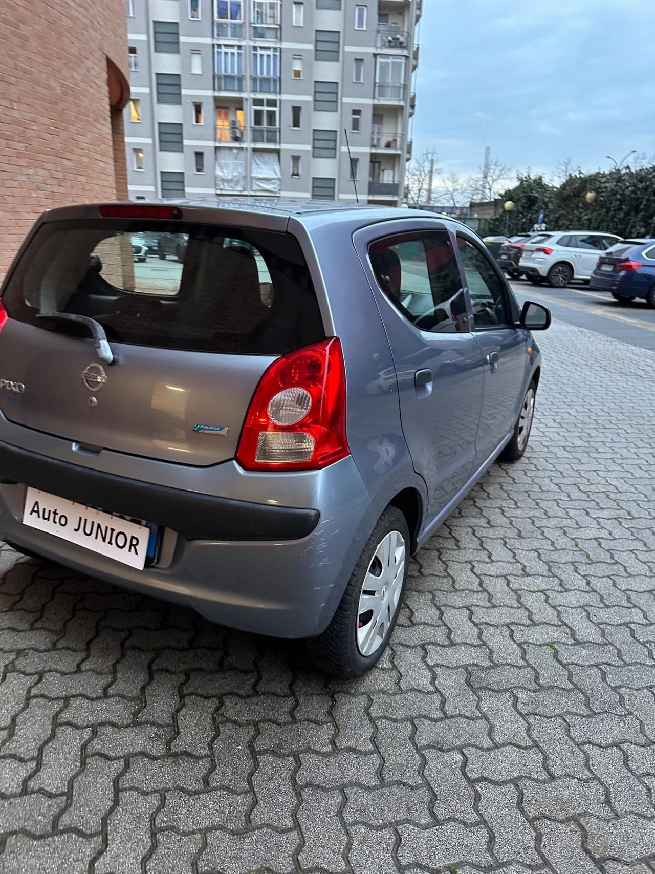 Nissan Pixo 1.0 5 porte Look