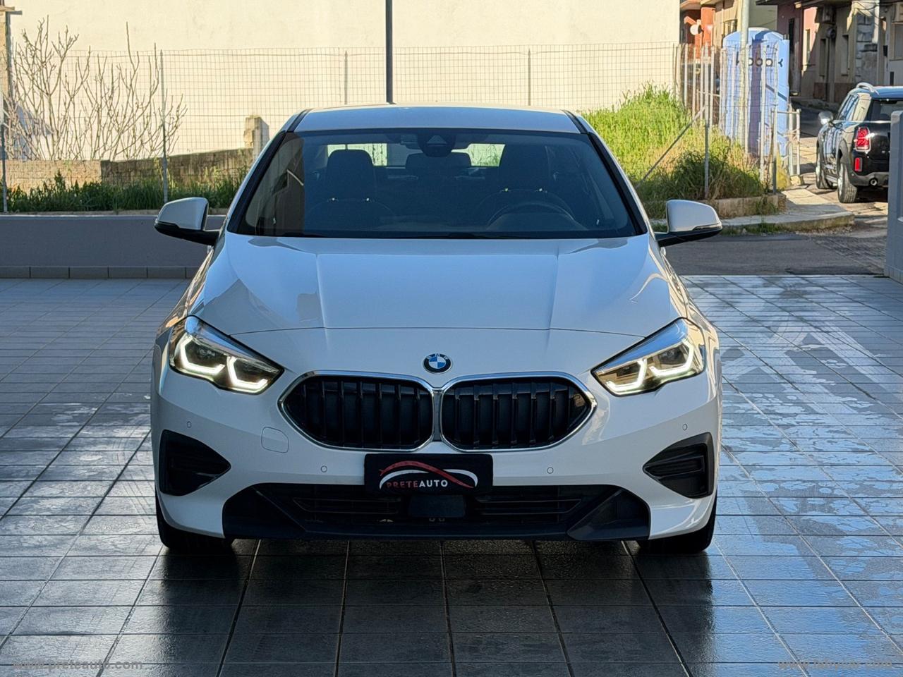 BMW 216d Gran Coupé Advantage aut.