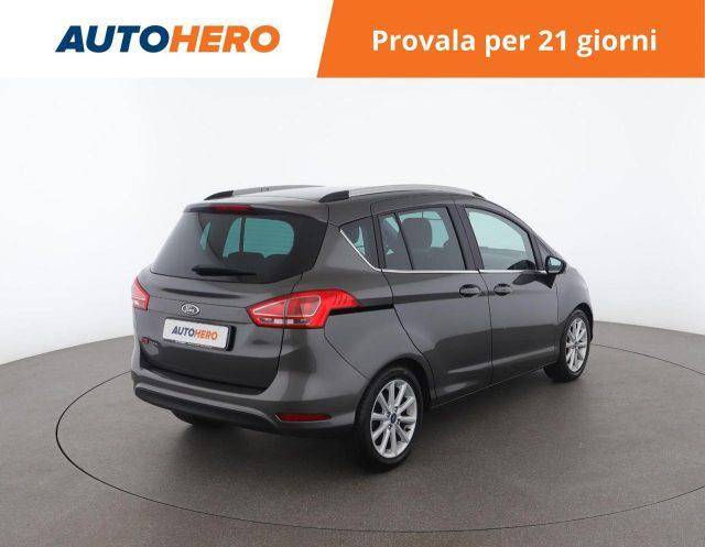 FORD B-Max 1.4 90 CV GPL Titanium