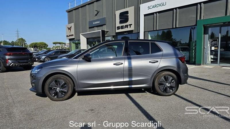 Skoda Fabia 1.0 TSI EVO 95 CV Style