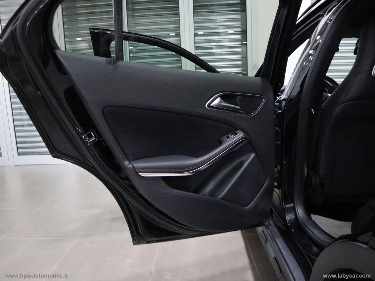 MERCEDES-BENZ GLA 200CDI AMG