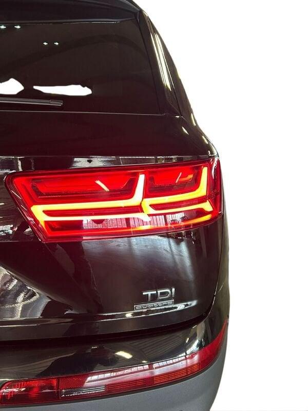 Audi Q7 Q7 3.0 TDI 218 CV ultra quattro tiptronic