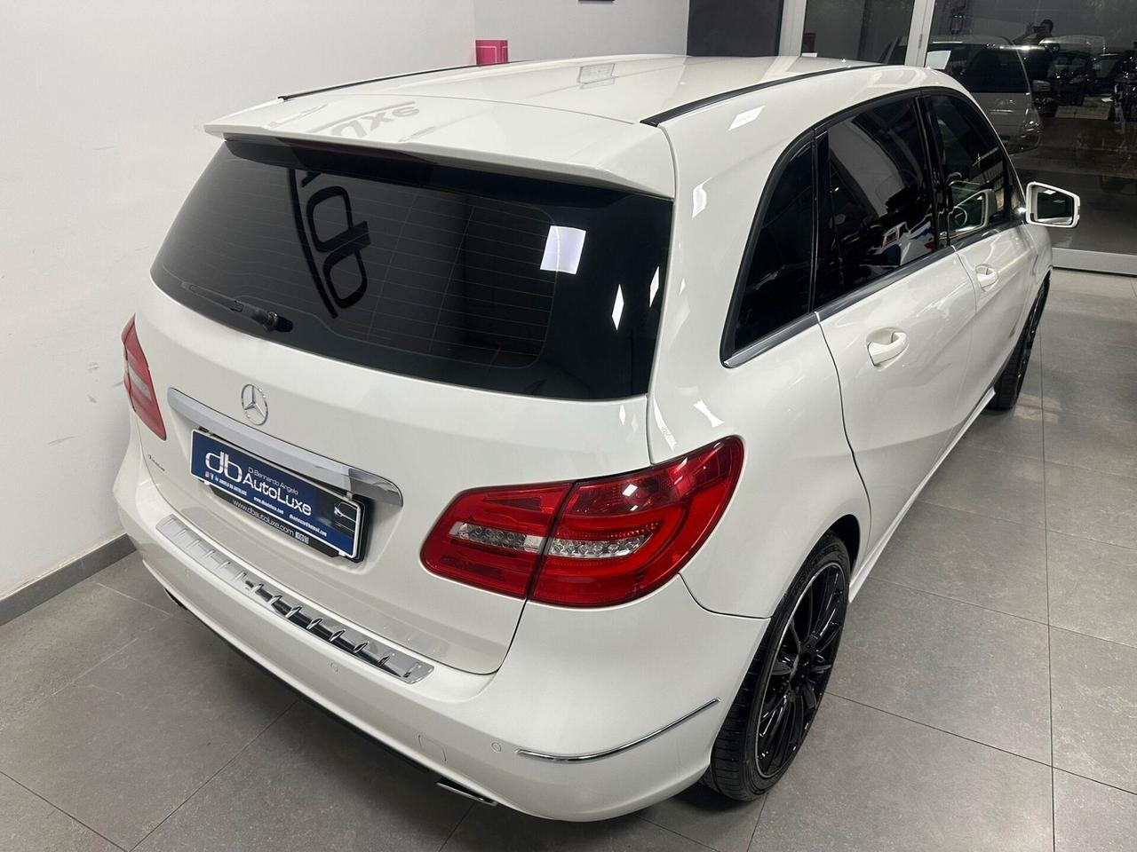 Mercedes-benz B 180 CDI Premium