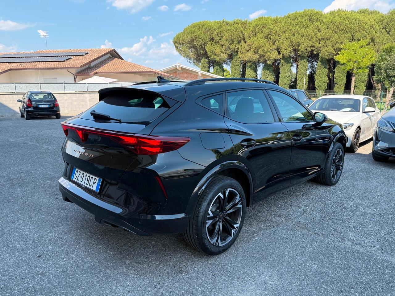 Cupra Formentor 2.0 TDI DSG