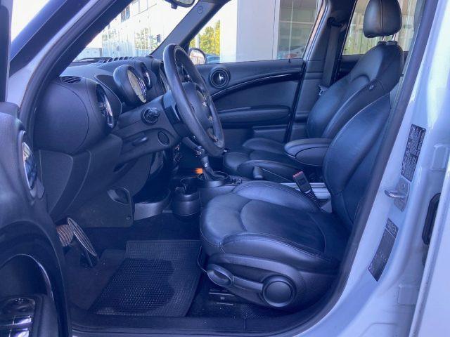 MINI Countryman Mini Cooper SD Countryman ALL4
