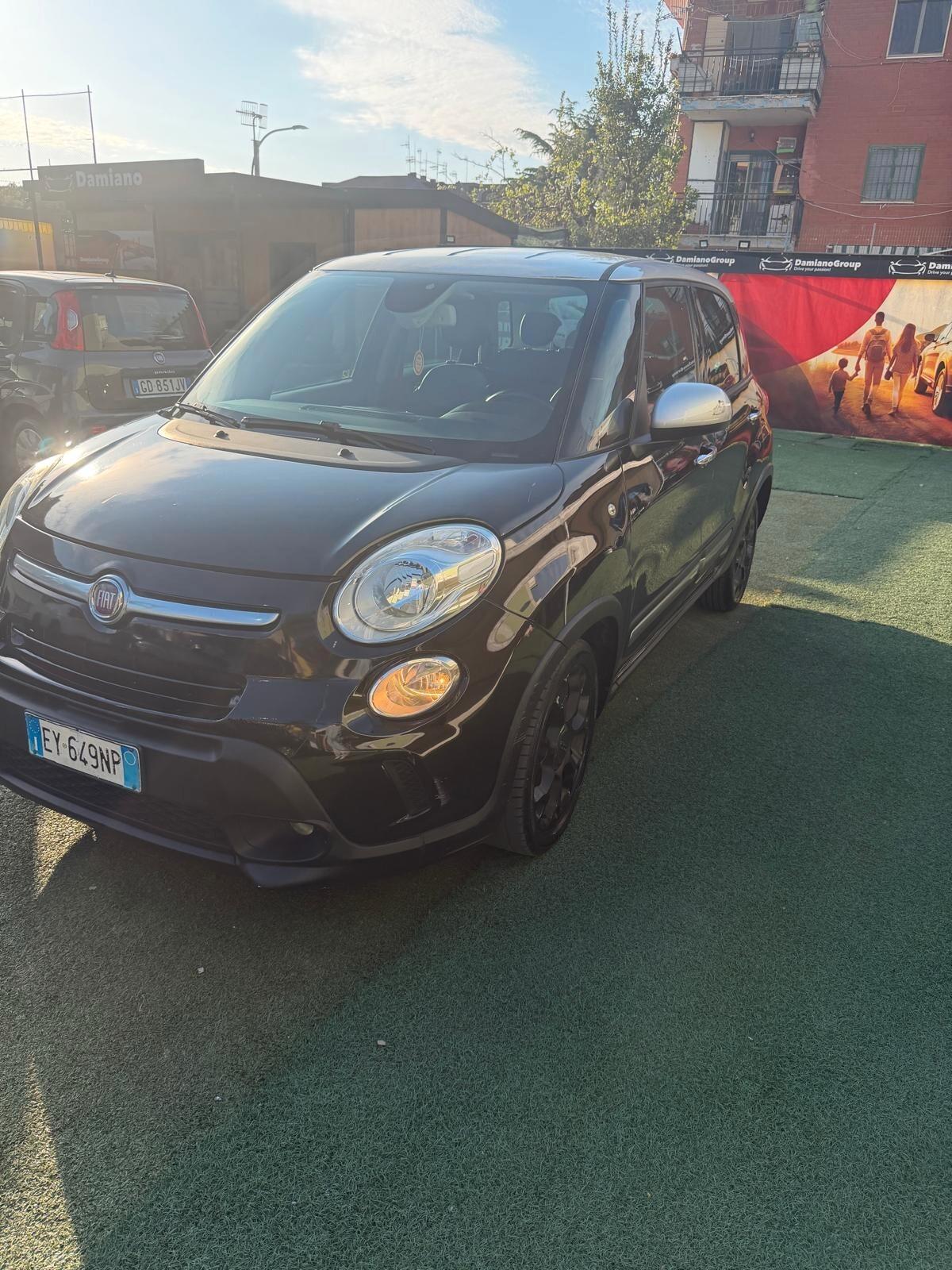 Fiat 500L 1.6 Multijet 105 CV Trekking