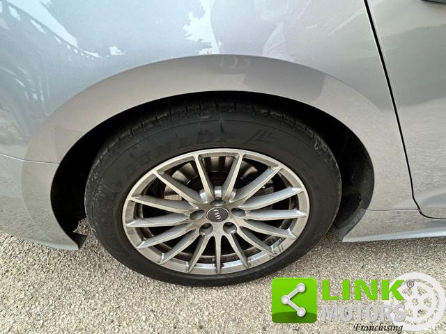 AUDI A5 SPB BUSINESS ADVANCED