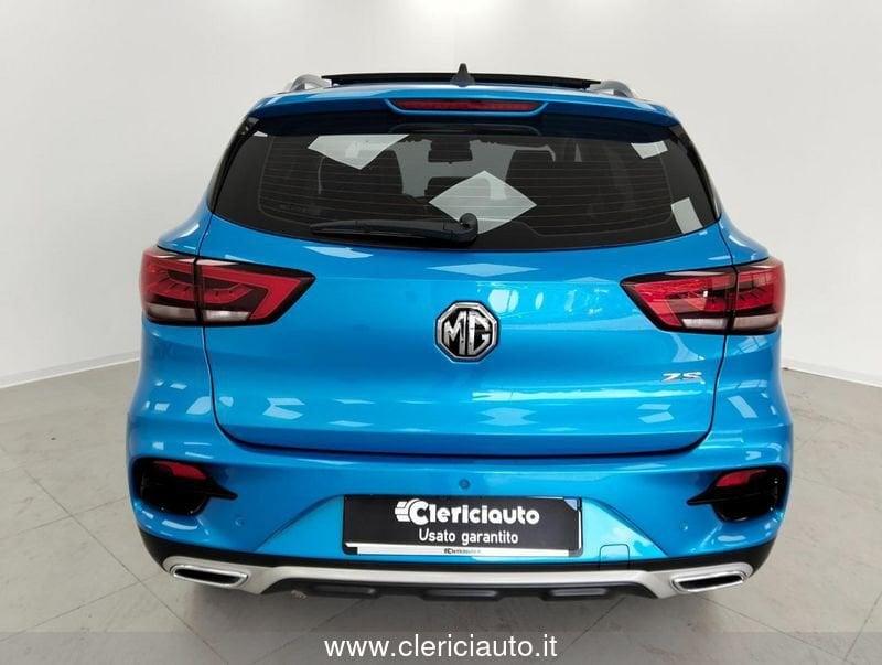 MG ZS 1.0T-GDI Luxury (TETTO)