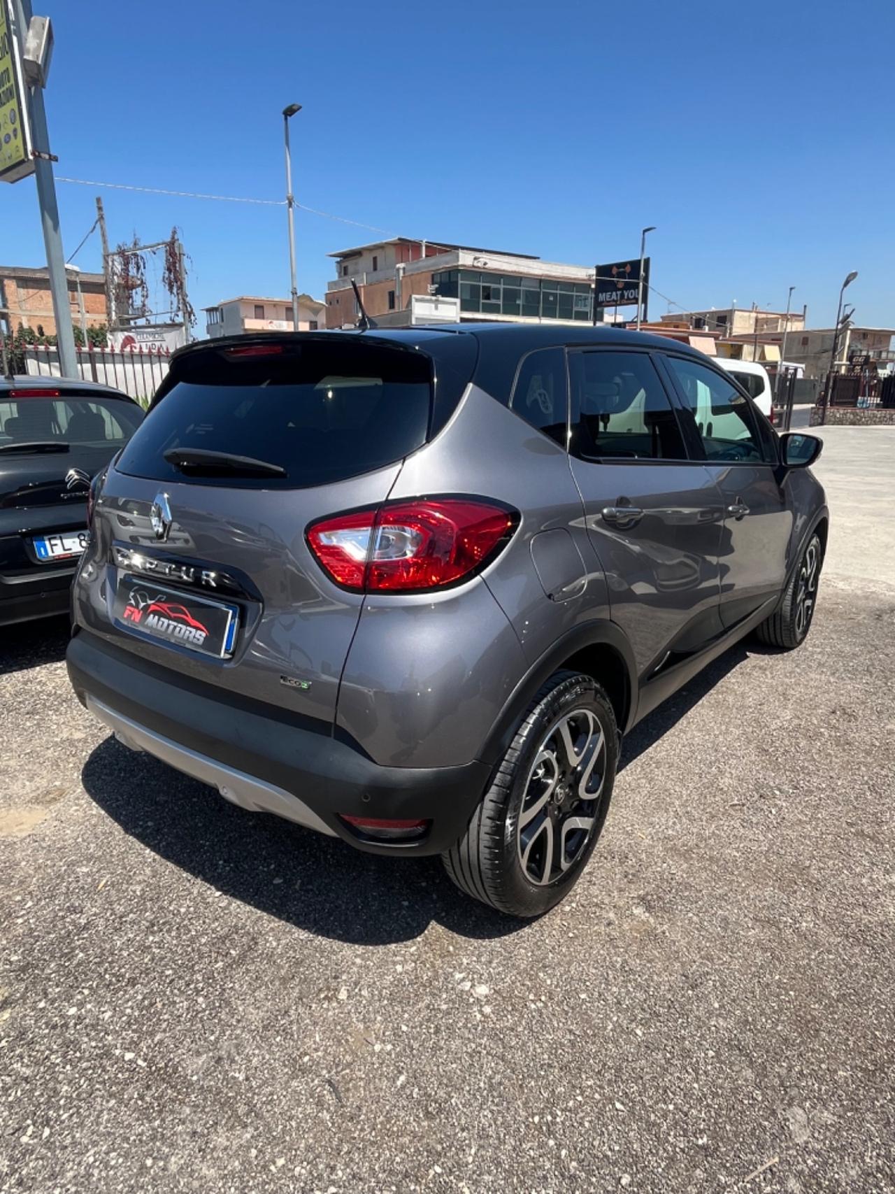 Renault captur 1.5 hypnotic