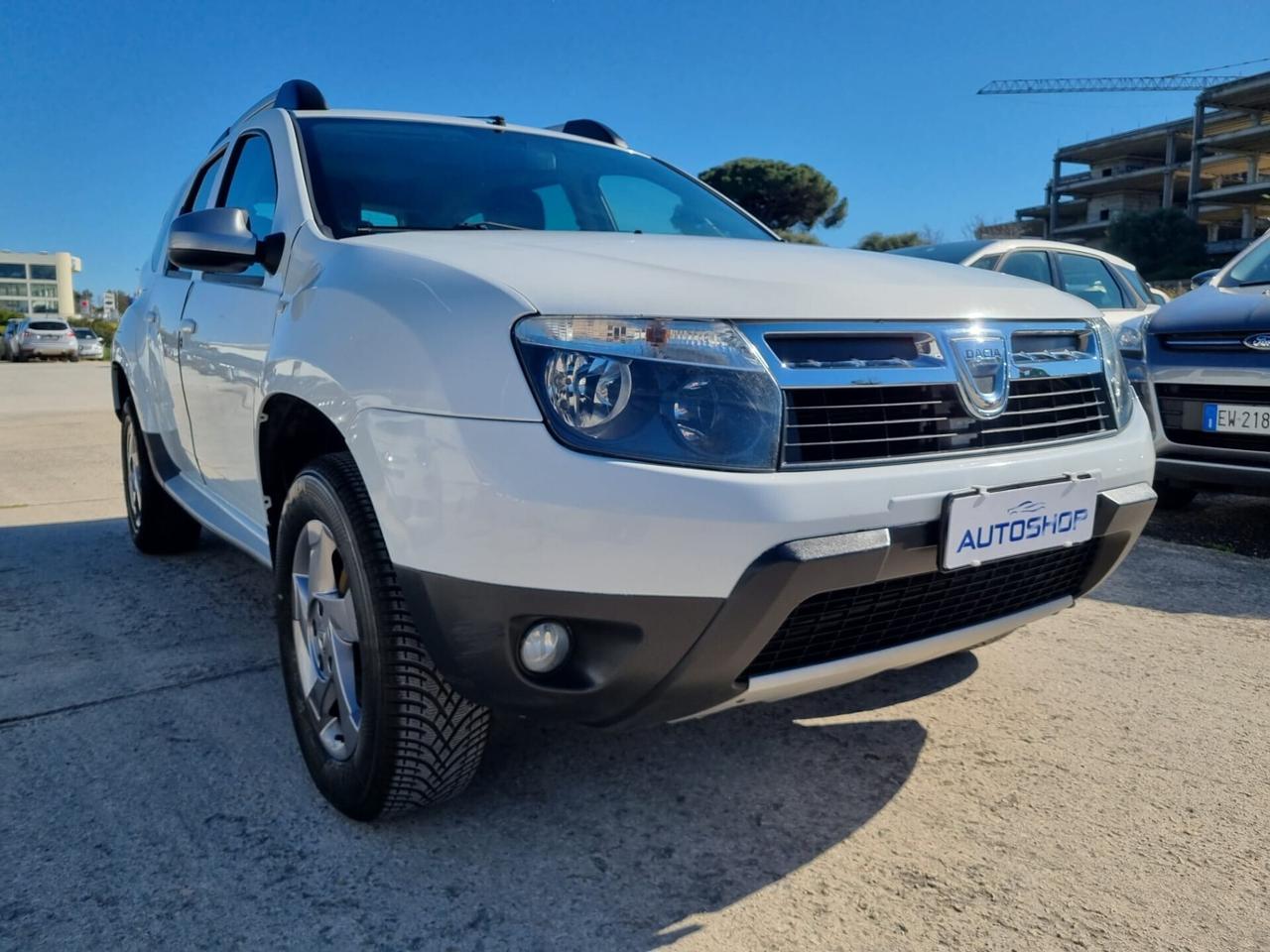 Dacia Duster 1.5 dCi 110CV 4x2 Lauréate