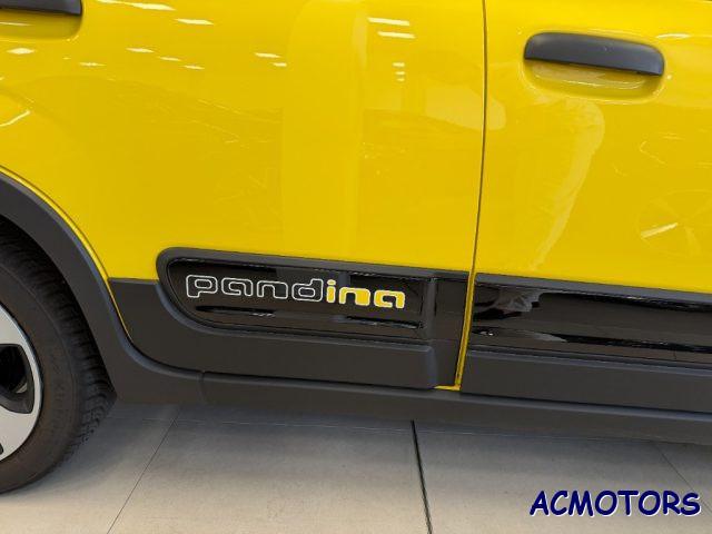 FIAT Panda 1.0 FireFly S&S Hybrid Pandina