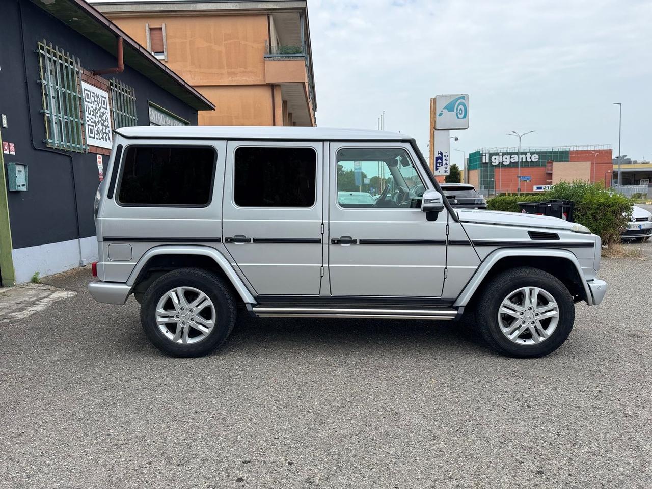 Mercedes-Benz G Final Edition G 350 BlueTEC V6 #6289