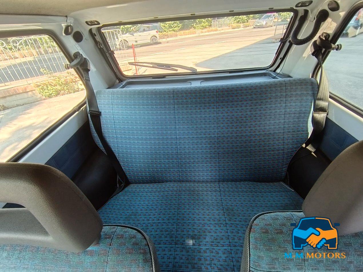 Fiat Panda 1.1 Trekking 4x4