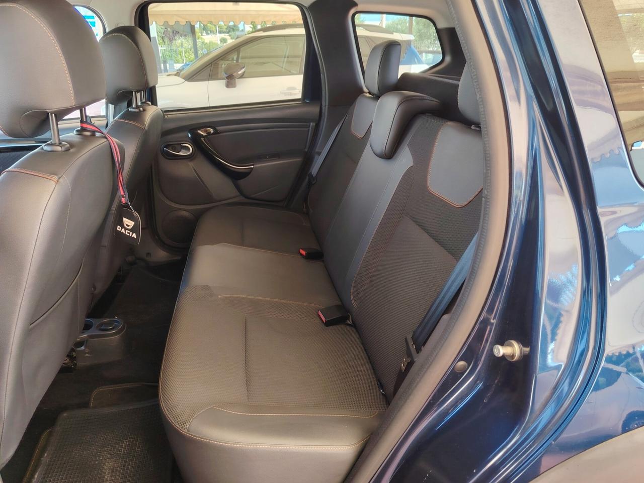 Dacia Duster 1.5 dCi 110 CV S&S 4x2 Serie Speciale Brave