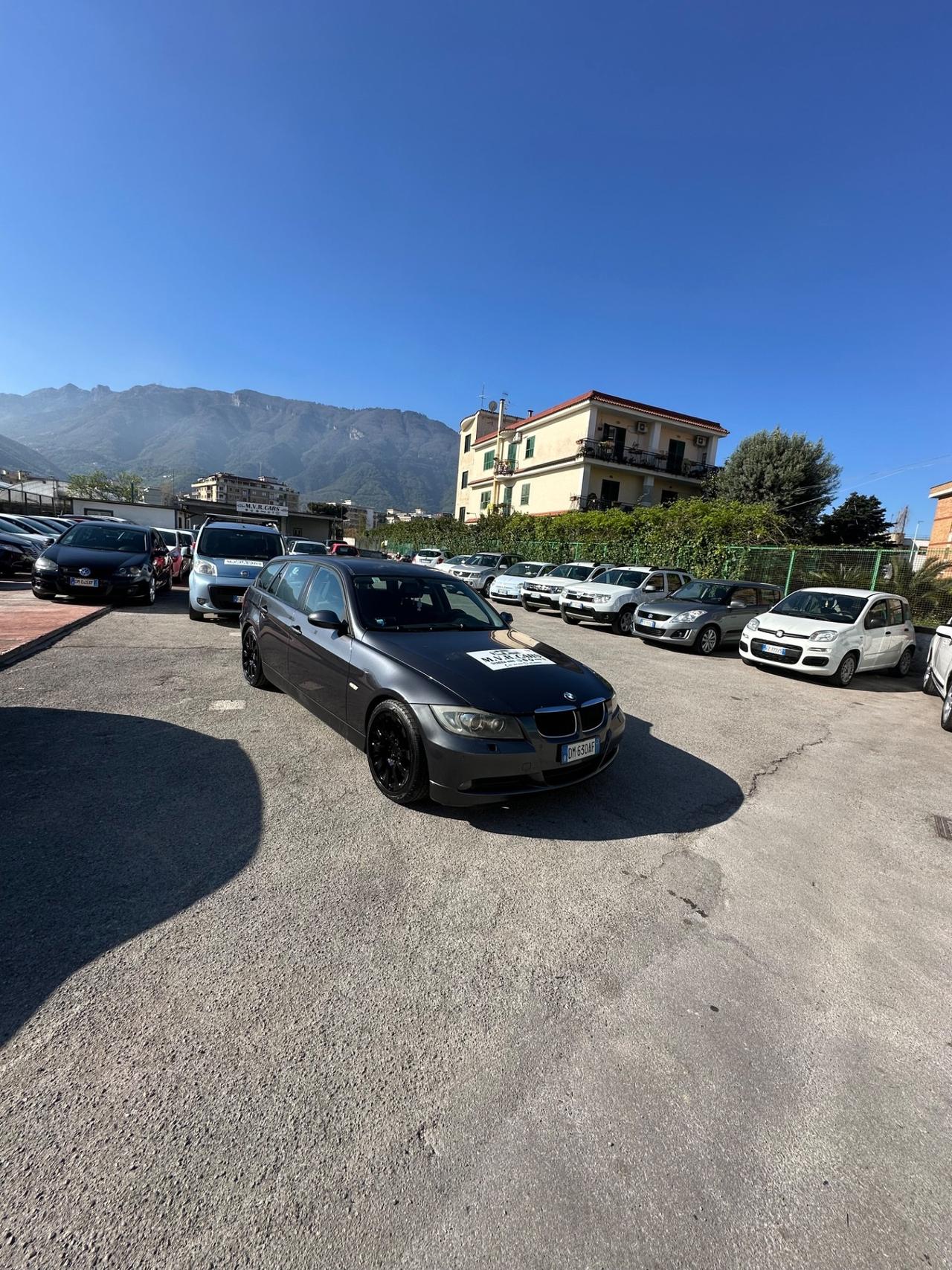 Bmw 320 320d cat Touring MSport