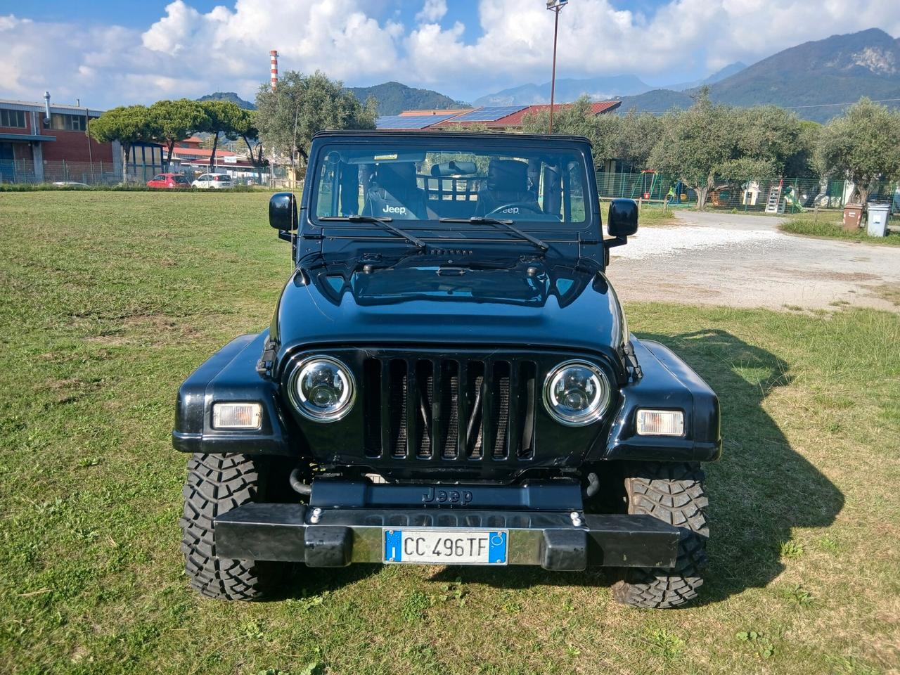 Jeep Wrangler 2.4 cat Sport