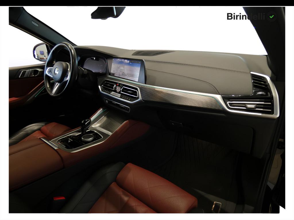 BMW X6 (G06/F96) - X6 xDrive40d 48V Msport