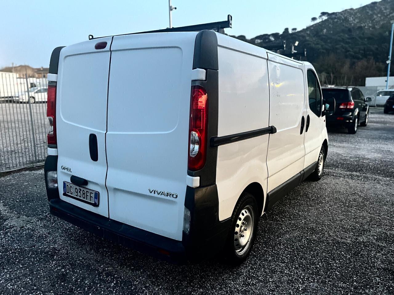 Opel Vivaro 2.0 CDTI Furgone 3 POSTI
