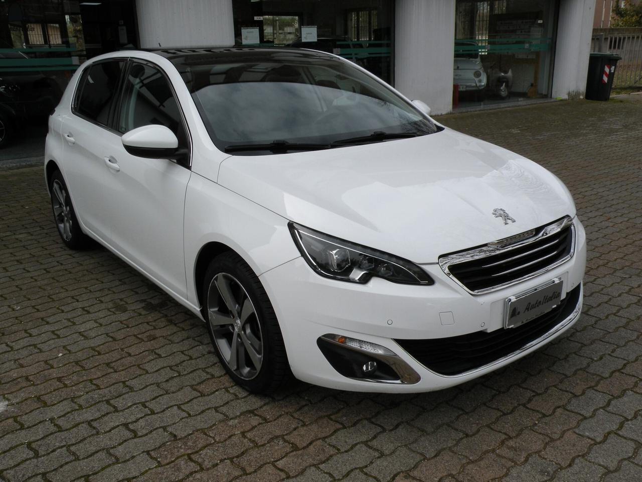 PEUGEOT 308 2.0 150CV ALLURE 2015