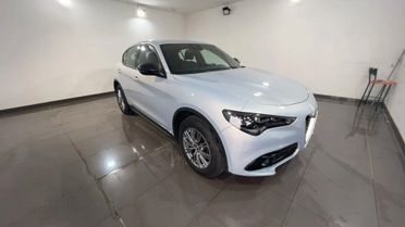 Alfa Romeo Stelvio 2.2 Turbodiesel 210 CV AT8 Q4 Super SU ORDINAZIONE