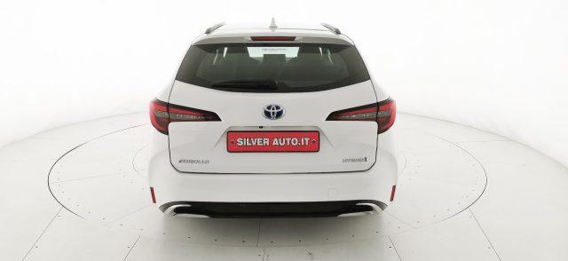 TOYOTA Corolla 1.8 Hybrid Touring Sports Active