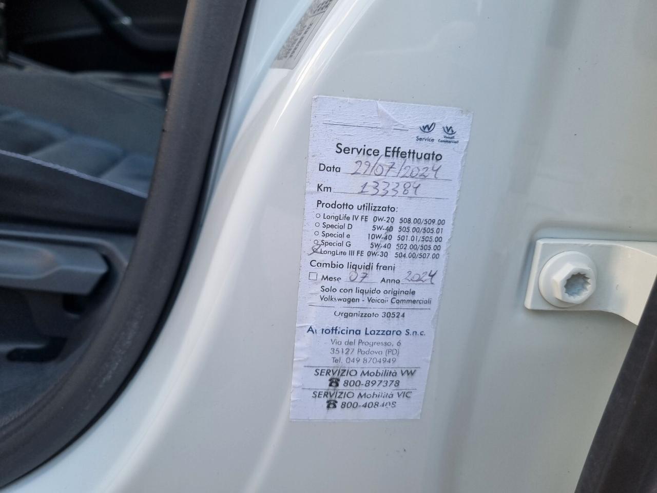 Volkswagen Golf 1.6 TDI 5p. Highline BlueMotion Technology