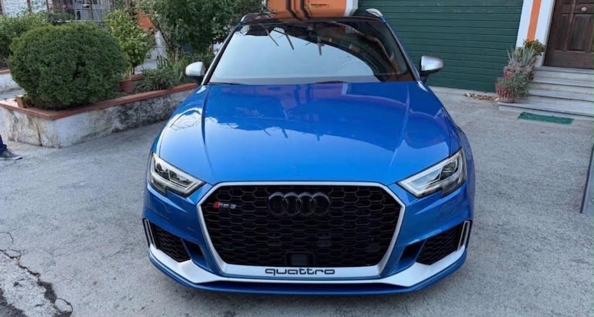 Audi A3 RS 3 SPB 2.5 TFSI quattro S tronic