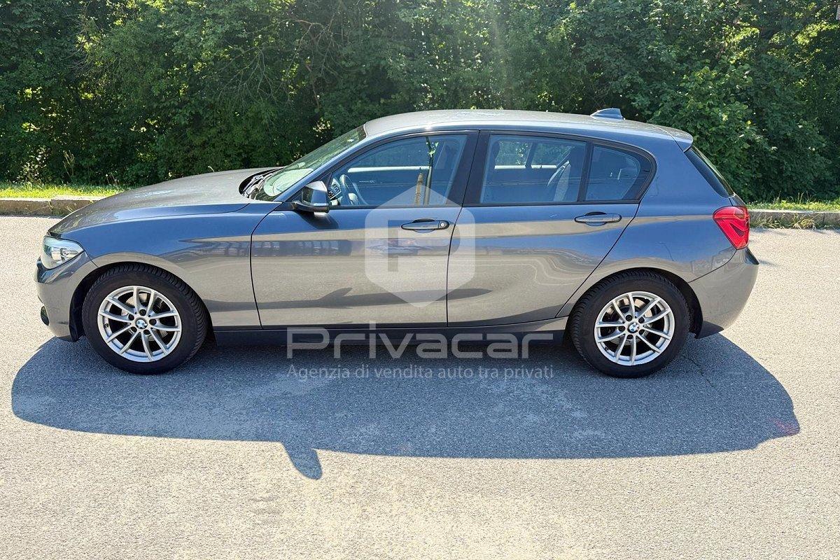 BMW 116d 5p. Efficient Dynamics Advantage