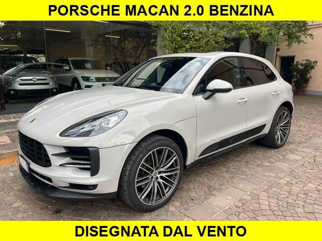 PORSCHE Macan 2.0 Benzina Euro6 dTemp