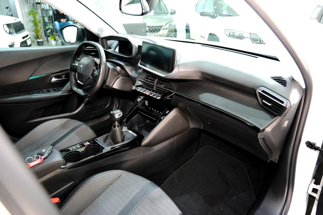 Peugeot 2008 BlueHDi 110cv Allure - PERLATO