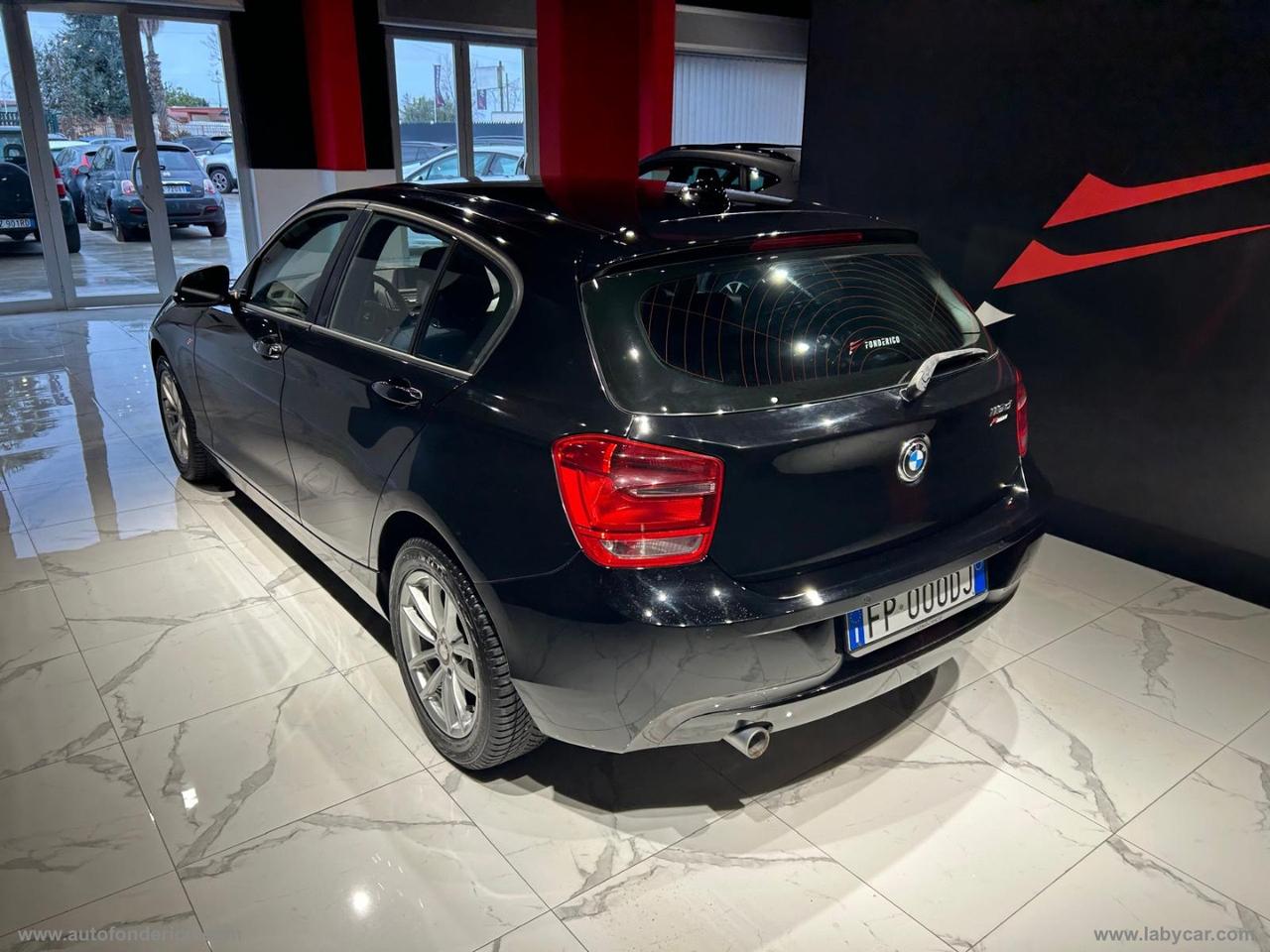 BMW 116d 5p. Business