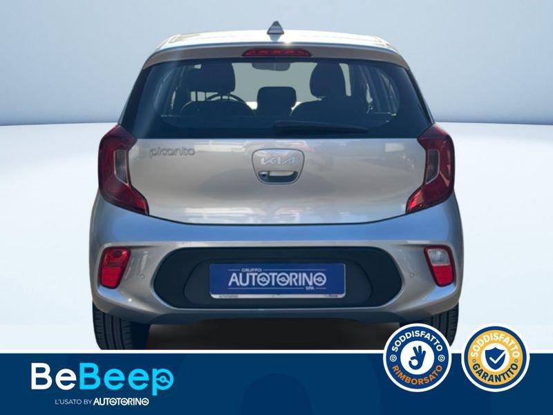 KIA Picanto 1.0 DPI STYLE