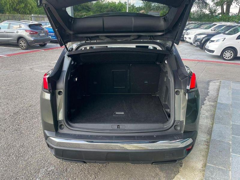 Peugeot 3008 120 EAT6 AUTOMATICO Allure 1°PROP-KM CERTIFIC