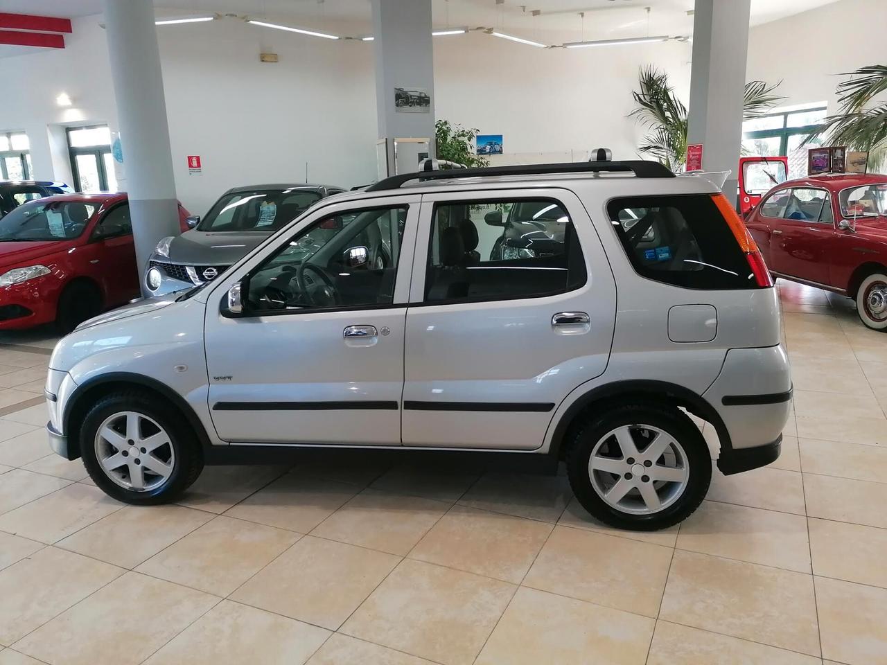 Suzuki Ignis 1.5 16V cat 4WD Sp. Ed. 2005 GPL