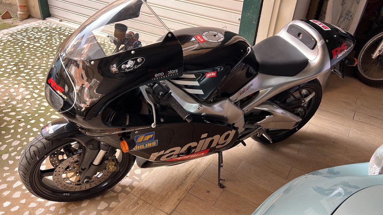 Aprilia RS 250 Racing